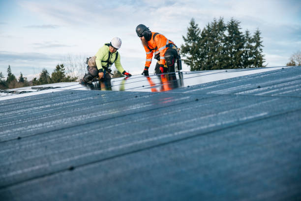 Reliable Roofing contractor in Sparta, GA by Roof Repair Smedway